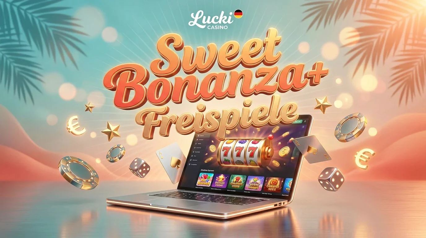 Sweet Bonanza+ Freispiele